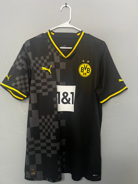 2022-23 Borussia Dortmund Away Shirt- New (L)