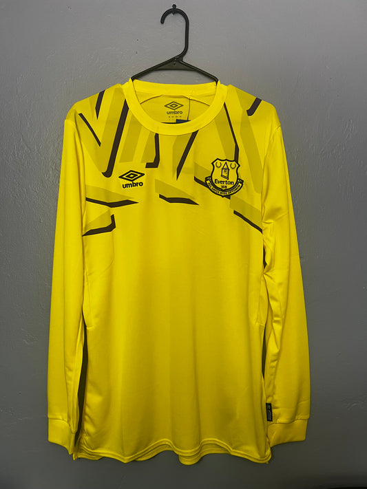 2019-20 Everton GK Shirt- New (L)