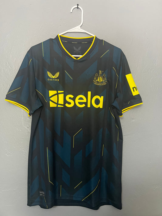 2023-24 Newcastle Third Shirt- New (L)