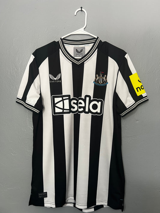 2023-24 Newcastle Home Shirt- New (M)