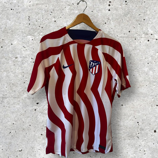 2022-23 Atletico Madrid Home Shirt- New (M)