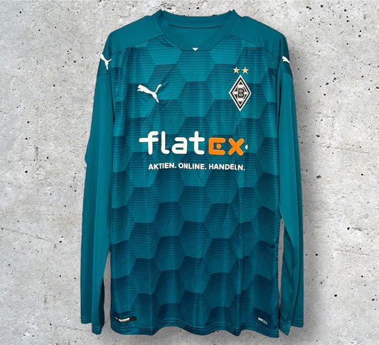 2020-21 Borussia Monchengladbach GK Shirt- New (L)